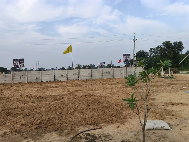 undefined, krishna-iscon-valley  1254 Sq.Ft. Plot In Gosainganj Lucknow 10570887