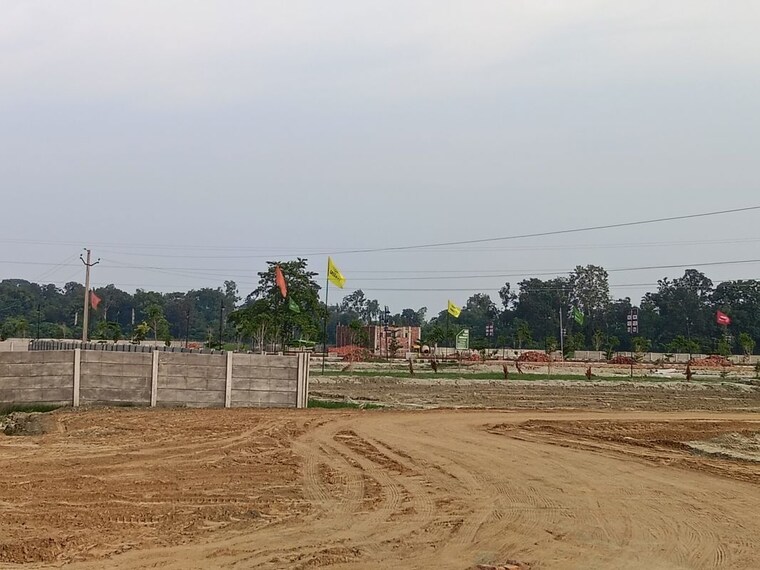 undefined, krishna-iscon-valley  1254 Sq.Ft. Plot In Gosainganj Lucknow 10570887