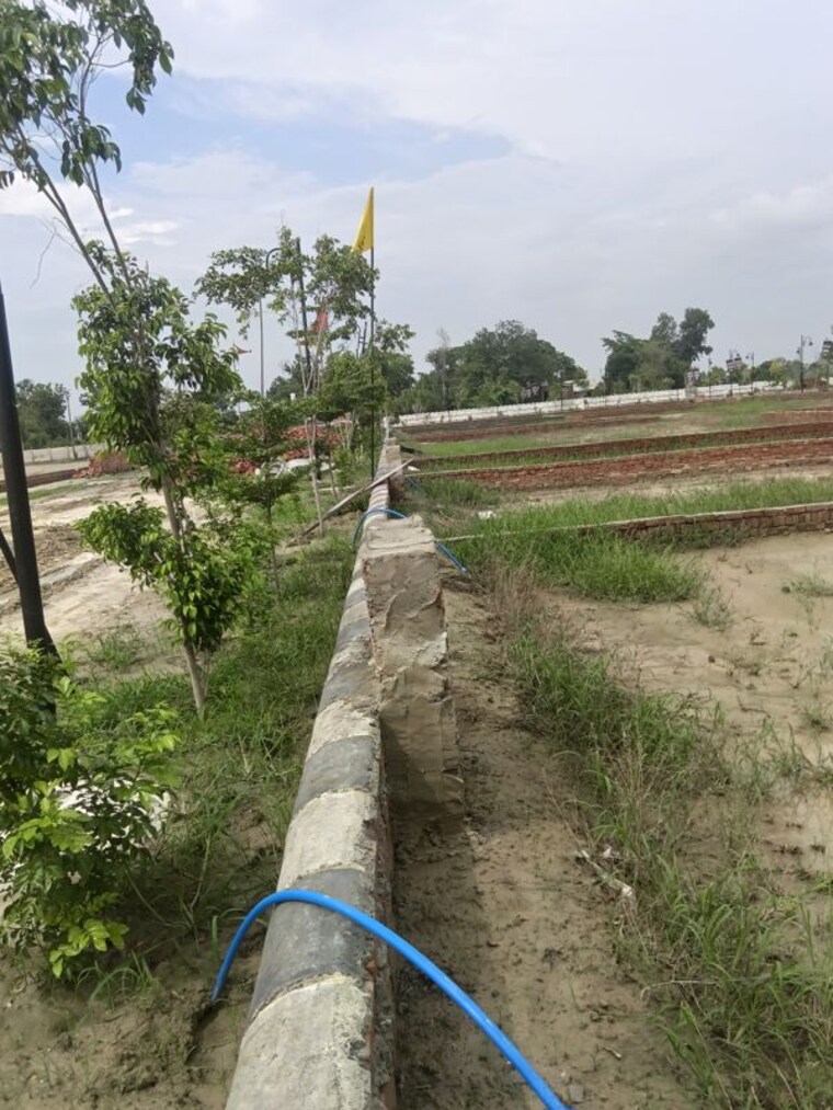 undefined, krishna-iscon-valley  1254 Sq.Ft. Plot In Gosainganj Lucknow 10570887