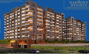 2 BHK Apartment – Exterior View View at Avasa Emerald, Saroor Nagar - for Sale