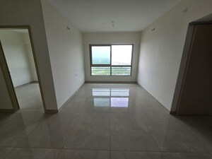 Living Room in 3 BHK Apartment at Gurukrupa Marina Enclave, Malad West – for Sale