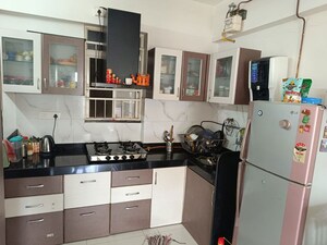 Kitchen in 2 BHK Apartment at Gravity Austin Plaza, Wakad – for Sale