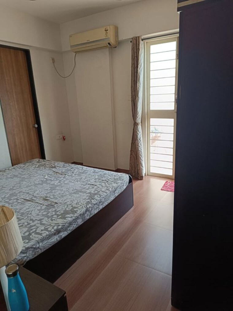 Bedroom, gravity-austin-plaza 2 Bedroom 780 Sq.Ft. Apartment In Wakad Pune 10570879