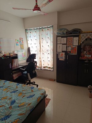 Bedroom in 2 BHK Apartment at Gravity Austin Plaza, Wakad – for Sale