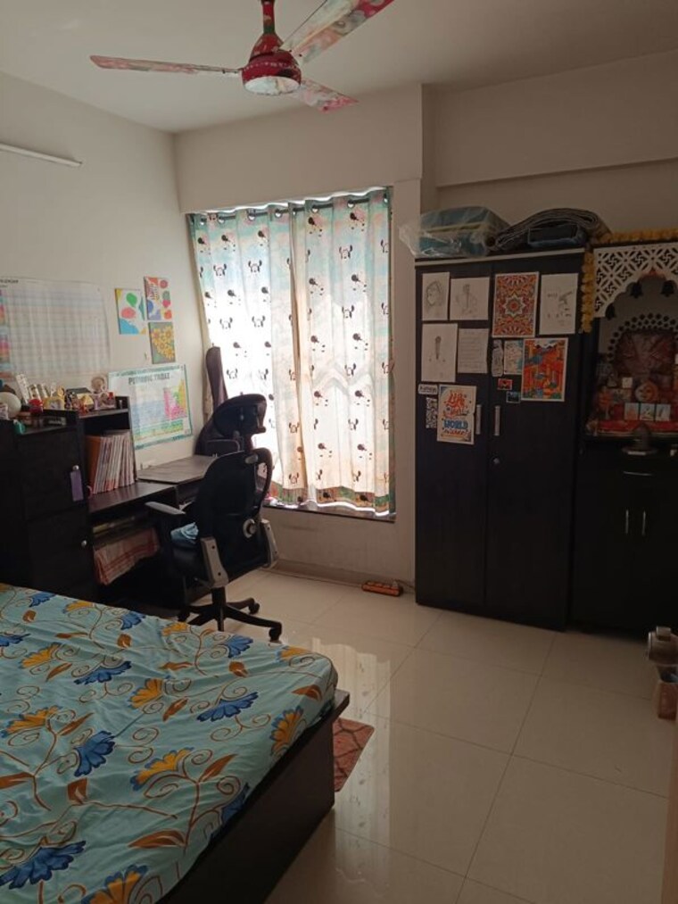 Bedroom, gravity-austin-plaza 2 Bedroom 780 Sq.Ft. Apartment In Wakad Pune 10570879