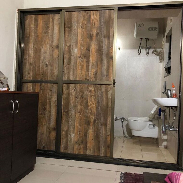 Bathroom, dhangauri-apartment 3 Bedroom 1358 Sq.Ft. Apartment In Dahanukar Colony Pune 10570893