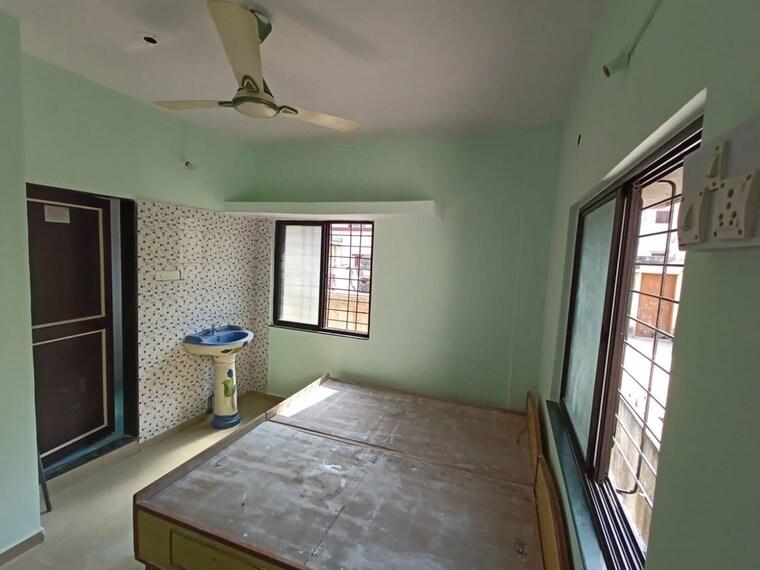 Bedroom, pimple gurav 2 Bedroom 800 Sq.Ft. Apartment In Pimple Gurav Pune 10570892