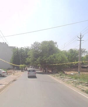  Plot – Exterior View View at Sector 5 - for Sale