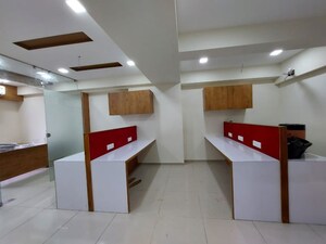 Team Area in  Office Space at Science City – for Rent