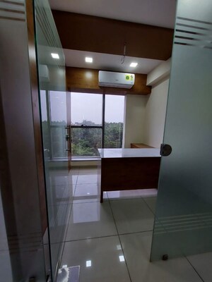 Kitchen in  Office Space at Science City – for Rent