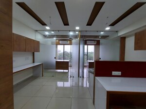 Team Area in  Office Space at Science City – for Rent