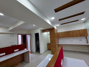 Team Area in  Office Space at Science City – for Rent