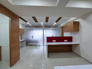 Team Area in  Office Space at Science City – for Rent