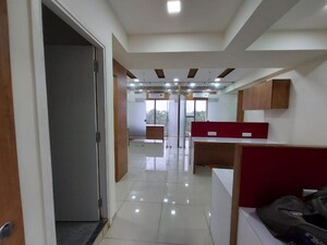 Building Lobby in  Office Space at Science City – for Rent