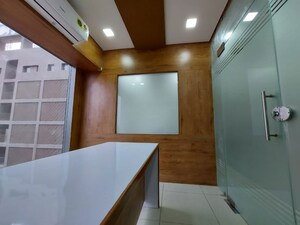 Kitchen in  Office Space at Science City – for Rent