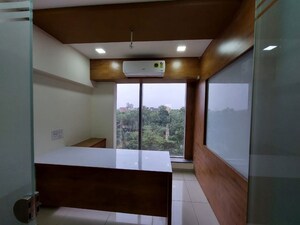 Kitchen in  Office Space at Science City – for Rent