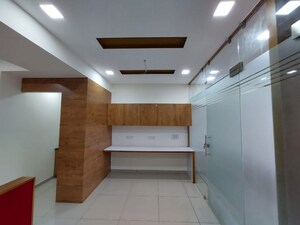 Kitchen in  Office Space at Science City – for Rent
