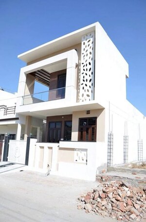 3 BHK Villa – Exterior View View at Rajarhat - for Sale