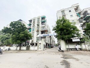 1 BHK Apartment – Exterior View View at Nikol - for Sale