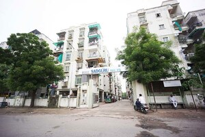 1 BHK Apartment – Exterior View View at Nikol - for Sale