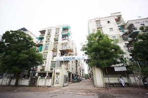 1 BHK Apartment – Exterior View View at Nikol - for Sale