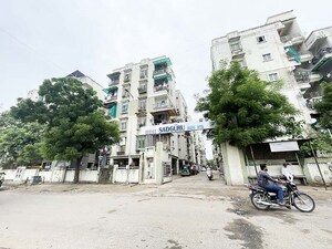 1 BHK Apartment – Exterior View View at Nikol - for Sale
