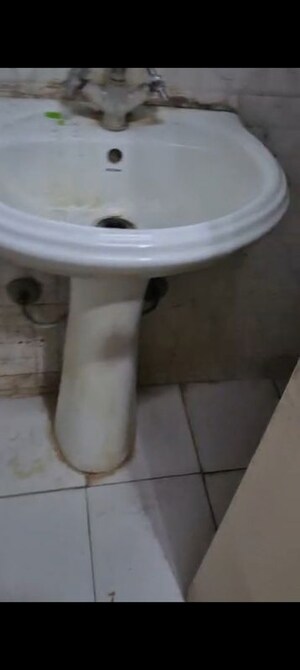 Bathroom in  Apartment at Gaur City 2 - 10th Avenue, Sector 16c Greater Noida – for Rent