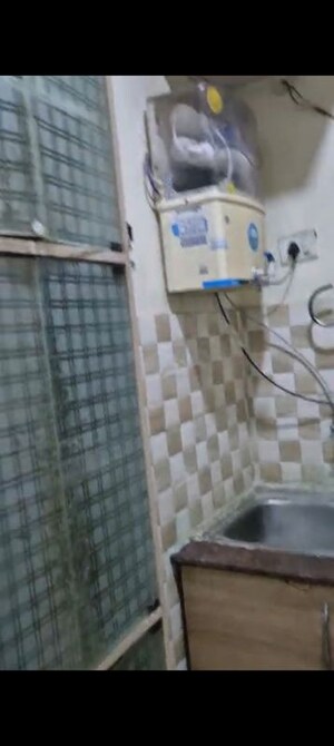 Bathroom in  Apartment at Gaur City 2 - 10th Avenue, Sector 16c Greater Noida – for Rent