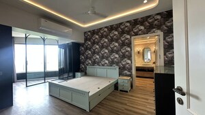 Bedroom in 3 BHK Apartment at Poseidon Apartment, Andheri West – for Rent