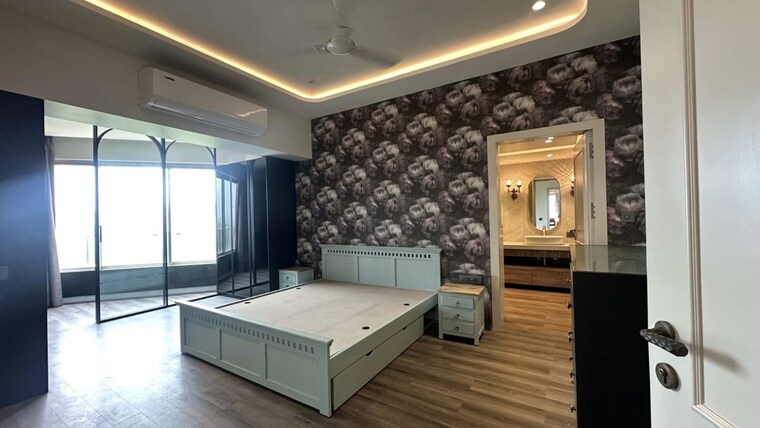 Bedroom, poseidon-apartment 3 Bedroom 2500 Sq.Ft. Apartment In Andheri West Mumbai 10570855