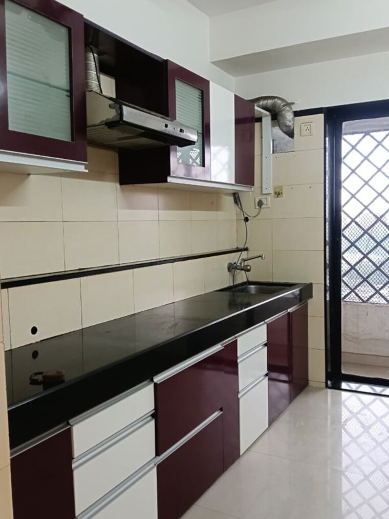 Kitchen, group-seven-rushi-heights 2 Bedroom 690 Sq.Ft. Apartment In Goregaon East Mumbai 10570897
