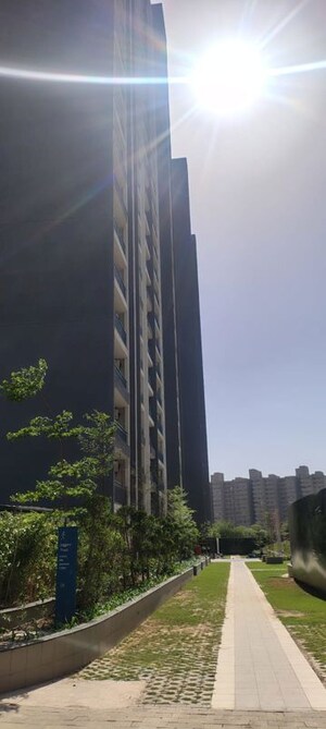 3.5 BHK Apartment – Exterior View View at Godrej Air Sector 85, Sector 85 - for Rent