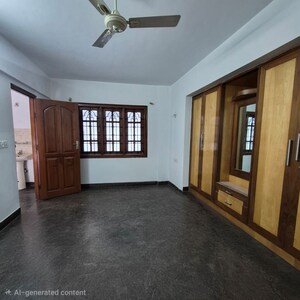Living Room in 1 BHK Independent House at Btm Layout Stage 2 – for Rent