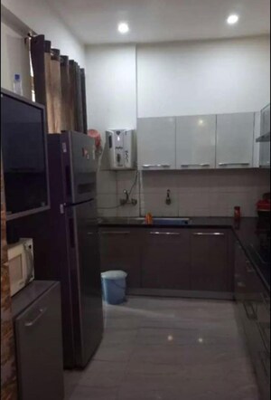 Kitchen in 3 BHK Apartment at Vip Road – for Rent