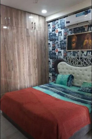 Bedroom in 3 BHK Apartment at Vip Road – for Rent