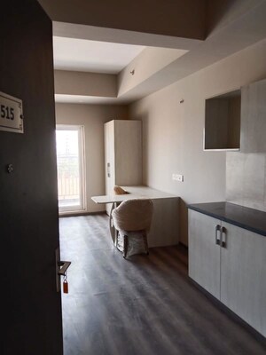 Kitchen in 1 BHK Builder Floor at Sector 22 – for Rent
