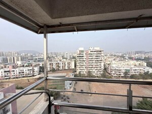 2 BHK Apartment – Exterior View View at Satyam Rajyog, Dhanori - for Rent