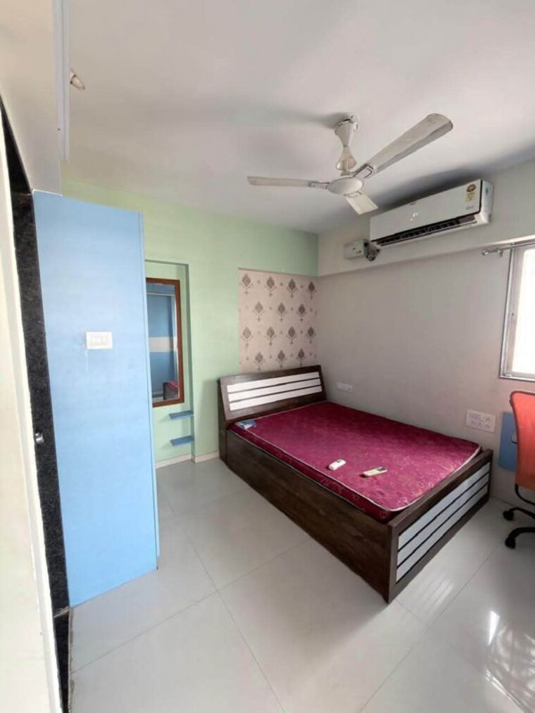 Bathroom, satyam-rajyog 2 Bedroom 1000 Sq.Ft. Apartment In Dhanori Pune 10570898