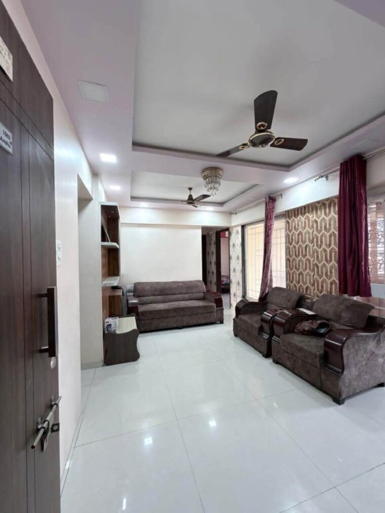 Kitchen, satyam-rajyog 2 Bedroom 1000 Sq.Ft. Apartment In Dhanori Pune 10570898