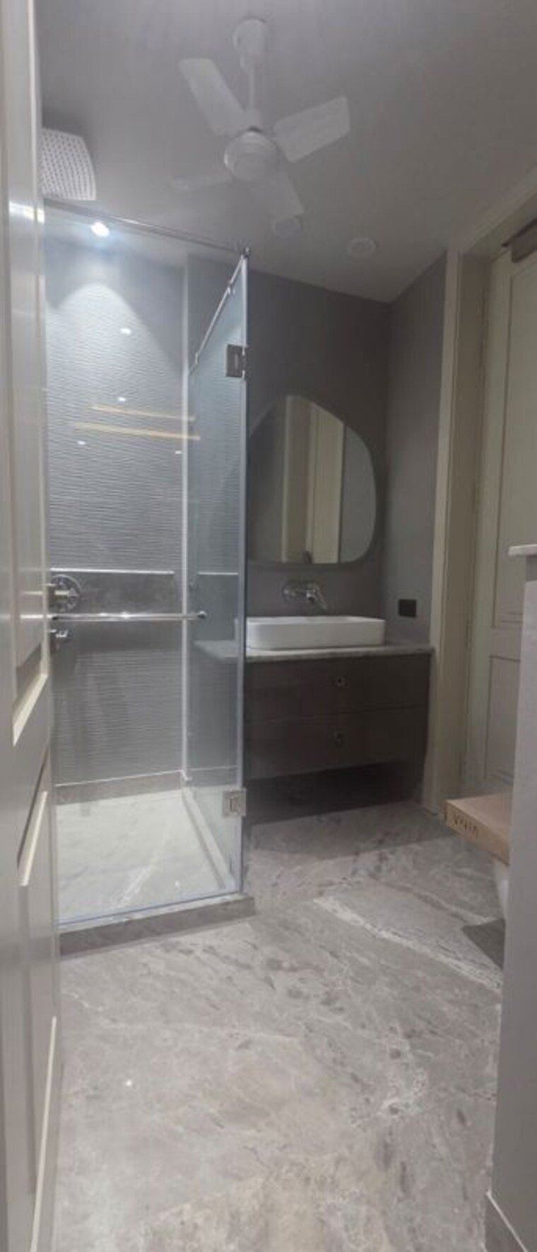 Bathroom, gujranwala town 3 Bedroom 167 Sq.Ft. Builder Floor In Gujranwala Town Delhi 10570939
