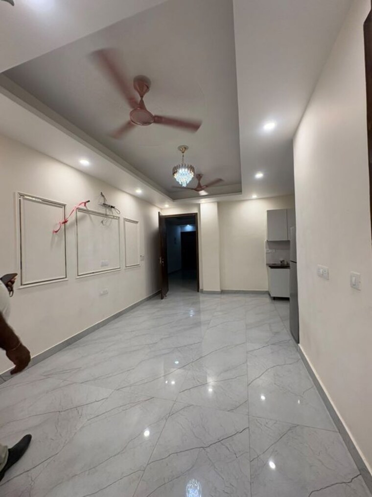 Kitchen, chattarpur 2 Bedroom 800 Sq.Ft. Builder Floor In Chattarpur Delhi 10570935