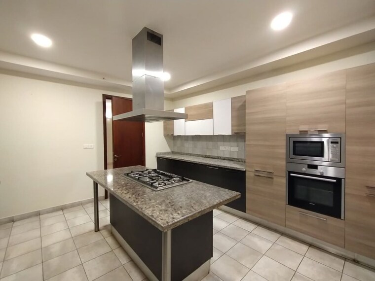 Kitchen, prestige-white-meadows 4 Bedroom 4021 Sq.Ft. Apartment In Whitefield Bangalore 10570941