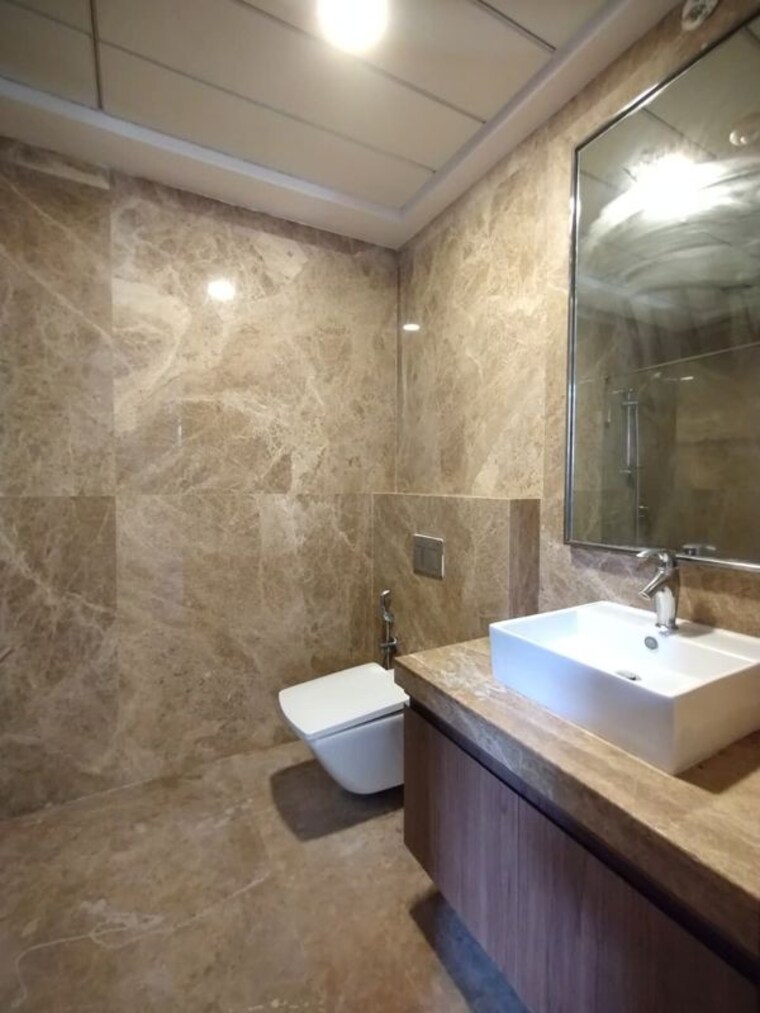 Attached Bathroom, prestige-white-meadows 4 Bedroom 4021 Sq.Ft. Apartment In Whitefield Bangalore 10570941