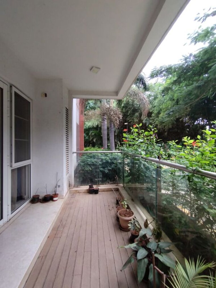 Balcony, prestige-white-meadows 4 Bedroom 4021 Sq.Ft. Apartment In Whitefield Bangalore 10570941