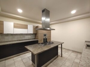 Kitchen in 4 BHK Apartment at Prestige White Meadows, Whitefield – for Sale