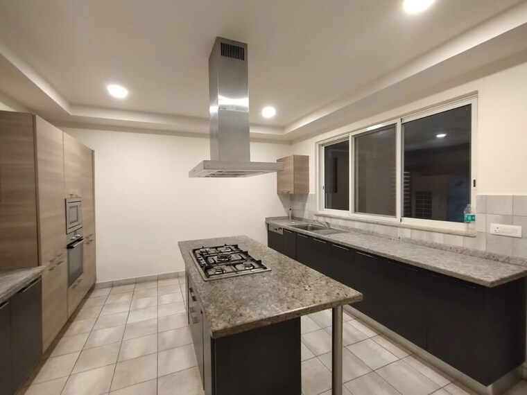 Kitchen, prestige-white-meadows 4 Bedroom 4021 Sq.Ft. Apartment In Whitefield Bangalore 10570941