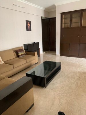 Living Room in 2 BHK Apartment at Hiranandani Meadows, Manpada – for Sale