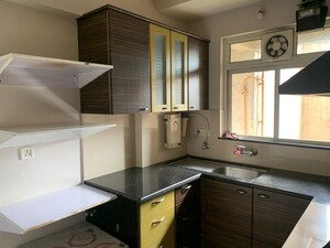 Kitchen in 2 BHK Apartment at Hiranandani Meadows, Manpada – for Sale