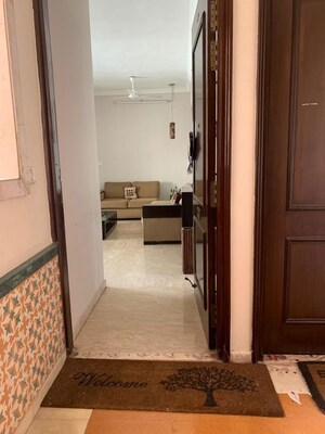 Living Room in 2 BHK Apartment at Hiranandani Meadows, Manpada – for Sale