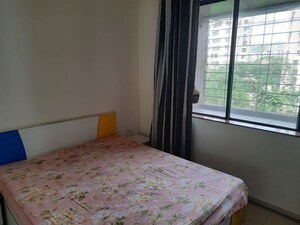 Bedroom in 1 BHK Apartment at Yashodham Complex, Goregaon East – for Rent